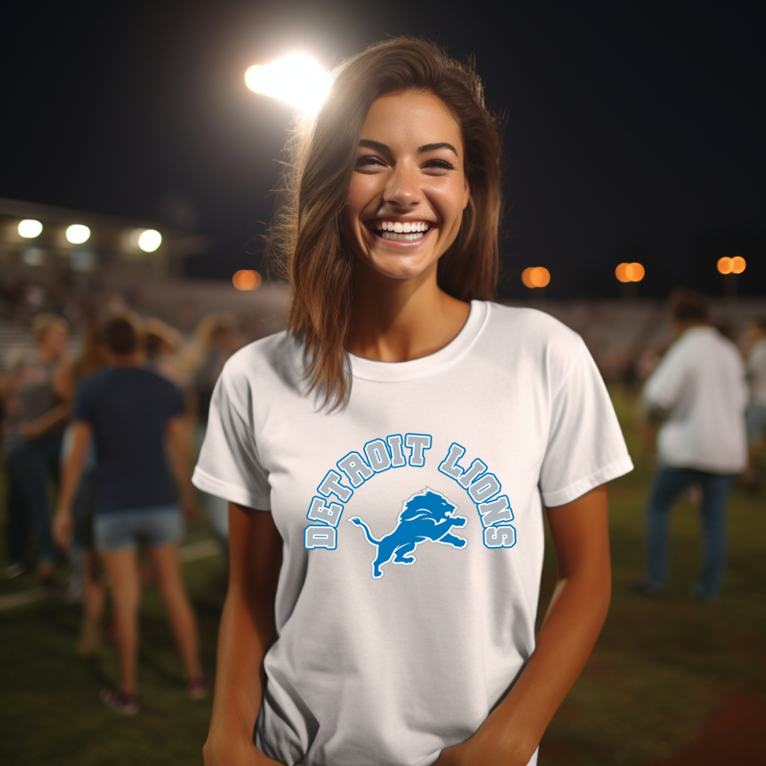 DFL Lions Tee