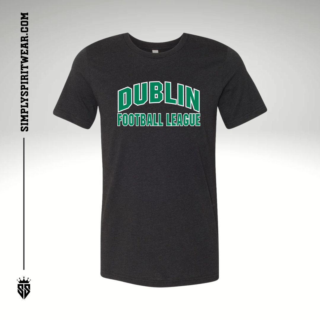 DFL + Mini Tackle Tee Style 3