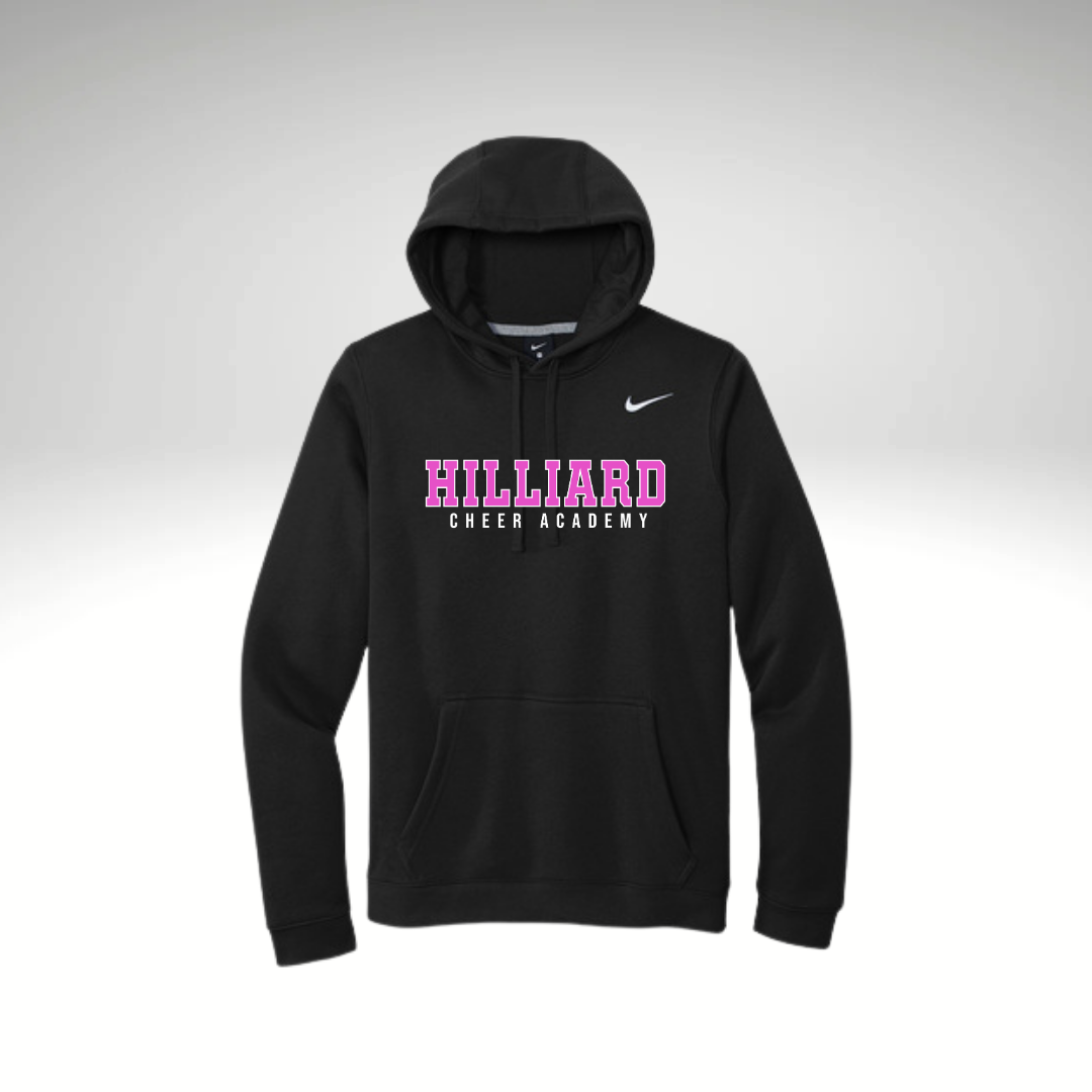 HCA NIKE Hoodie 4
