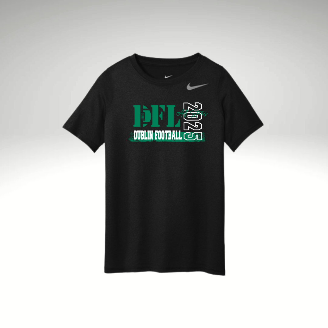 Dublin All Star Nike Tee 5