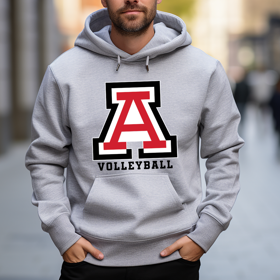 Alder Volleyball Hoodie