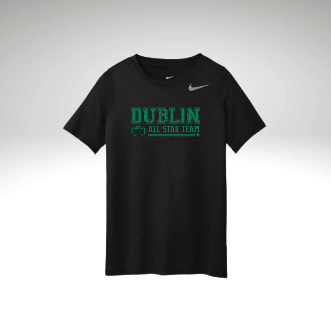 Dublin All Star Nike Tee 6