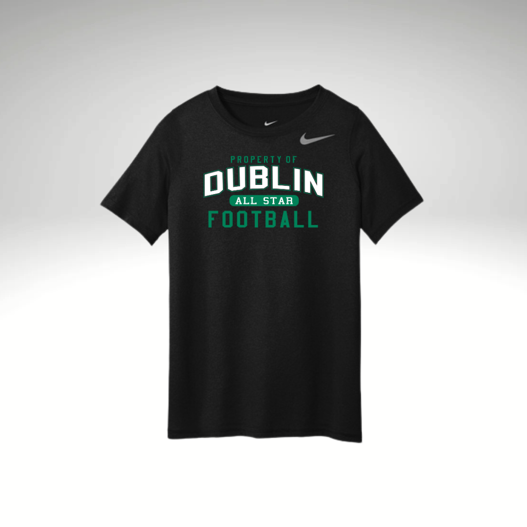 Dublin All Star Nike Tee 7
