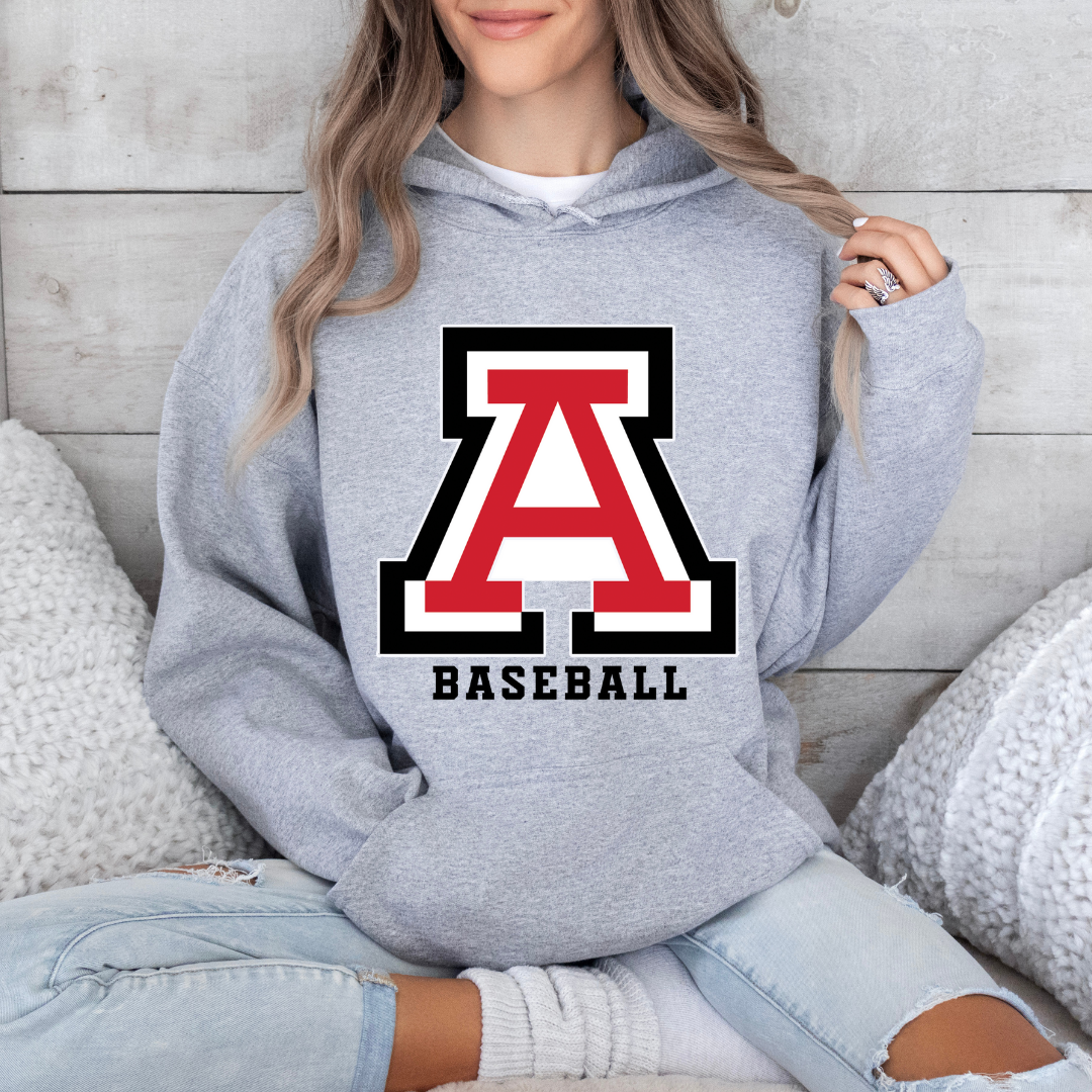 Alder Baseball Hoodie