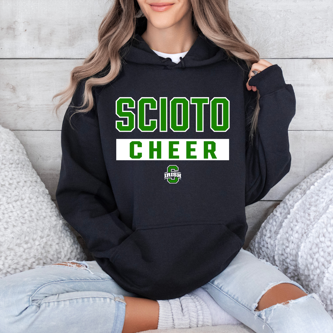 Scioto Cheer Hoodie