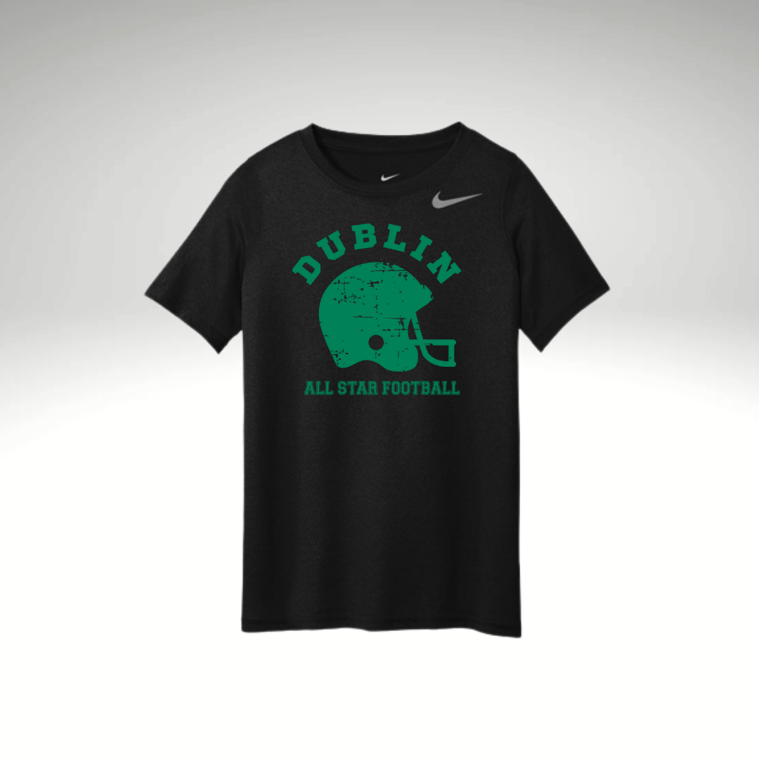 Dublin All Star Nike Tee 8