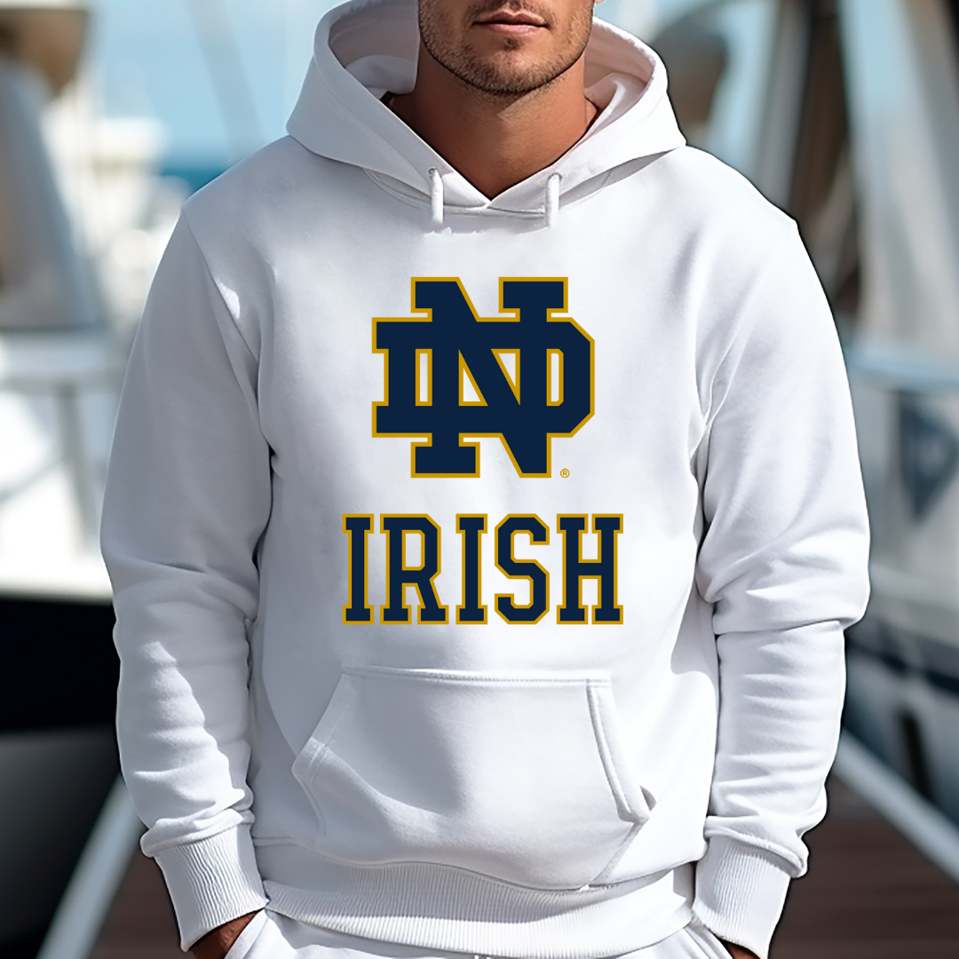 DFL Irish Hoodie