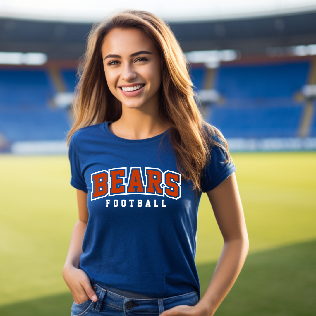 DFL Bears Tee