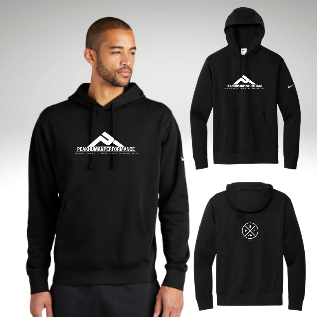 PEAK Human Performance NIKE Hooded Fleece