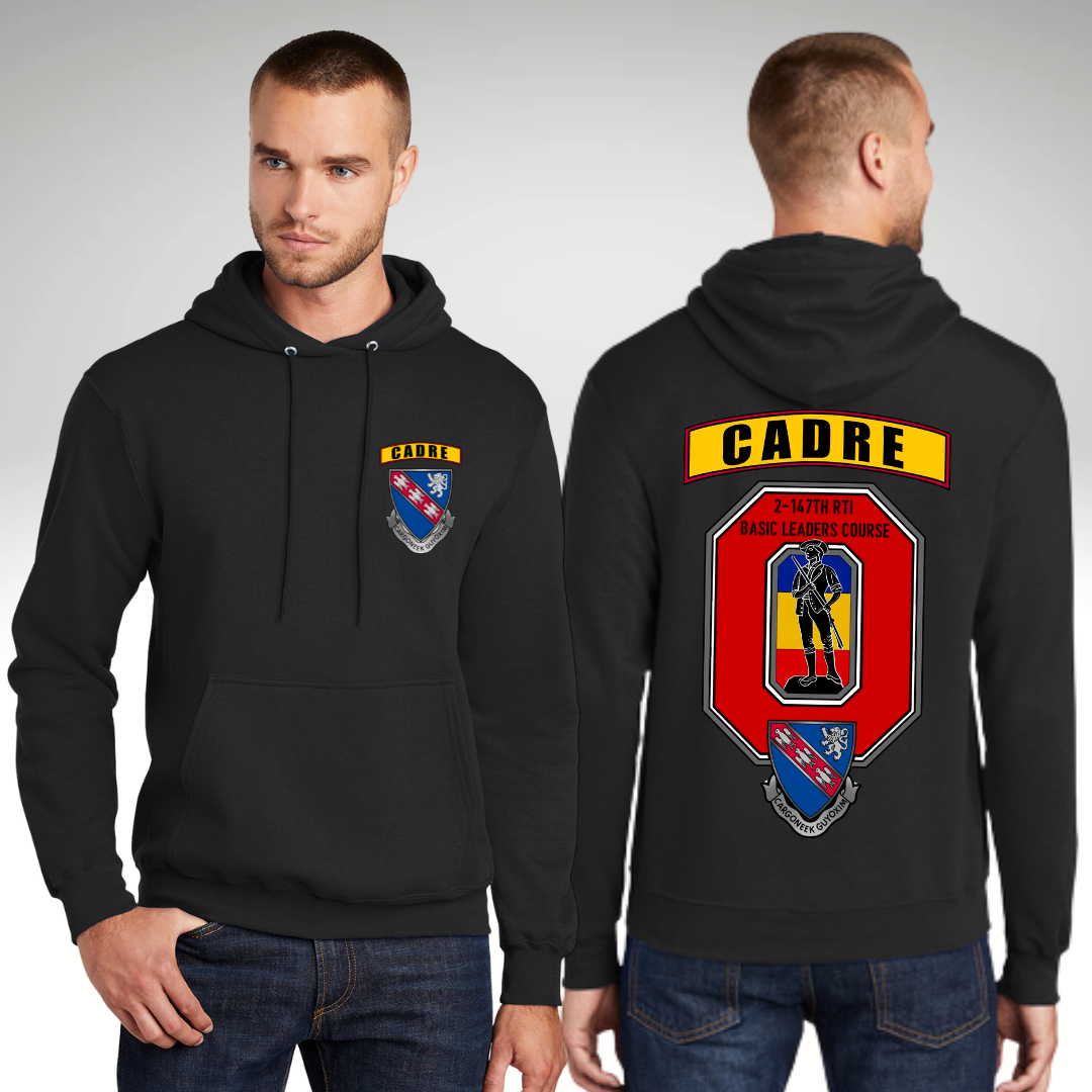 147TH RTI BLC CADRE Black
