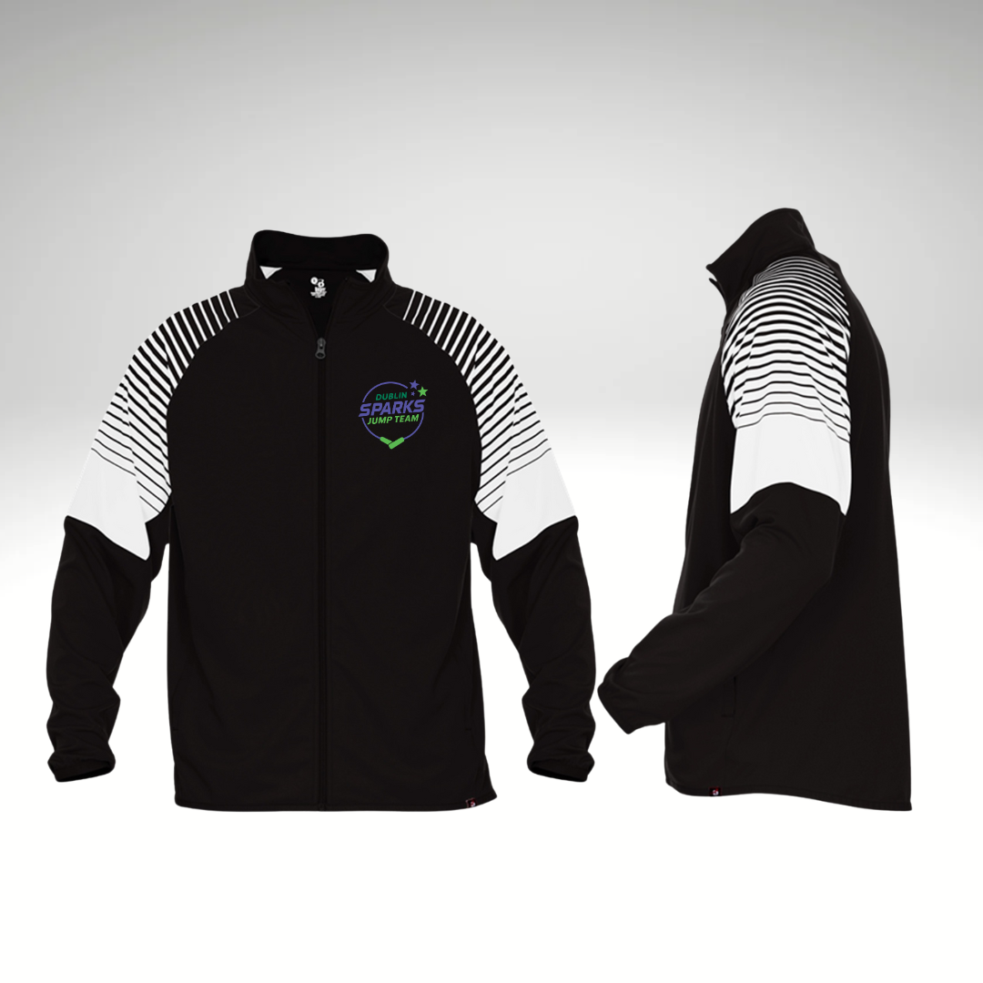 SPARKS Athlete Required: Warm Up Jacket