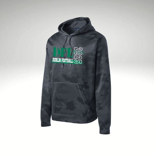 DFL All Star Camo Hex Hoodie 5