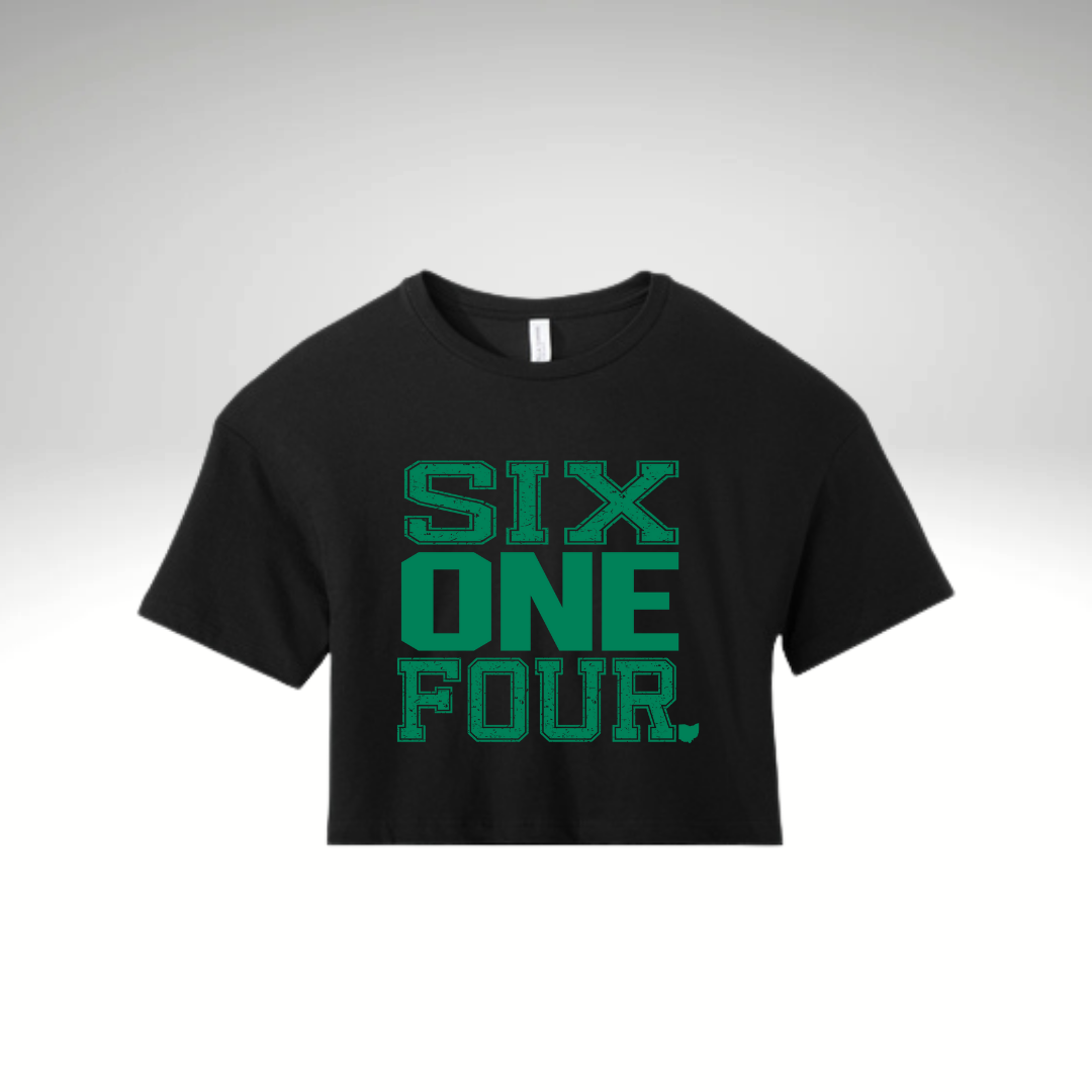 DFL All Star Crop Tee 3