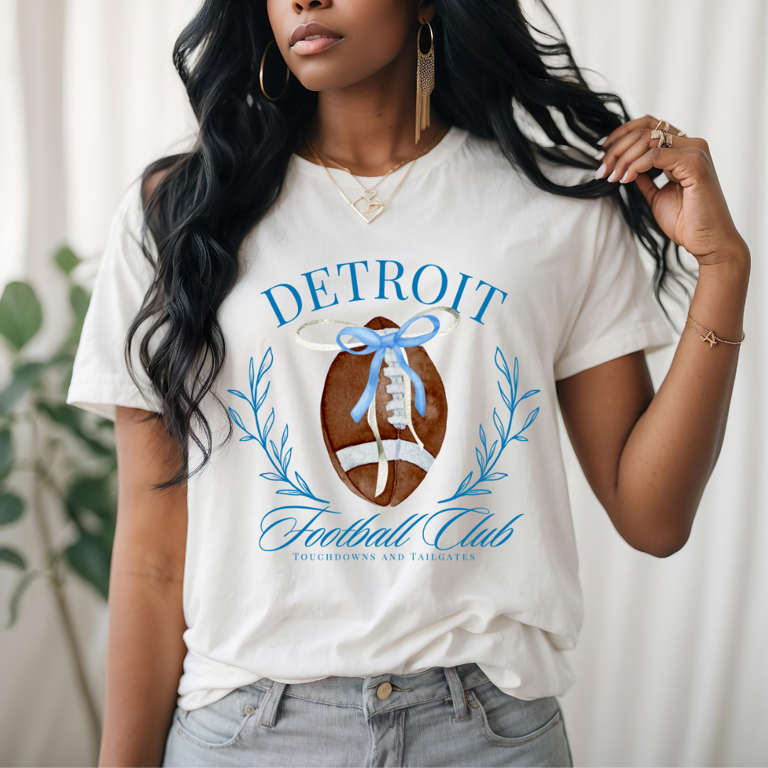 DFL Lions Football Club Tee
