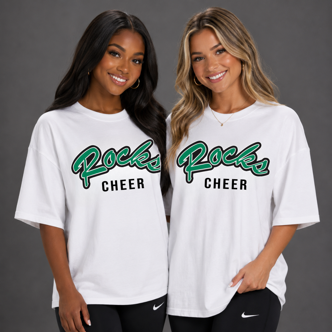Dublin Coffman Logo Cheer