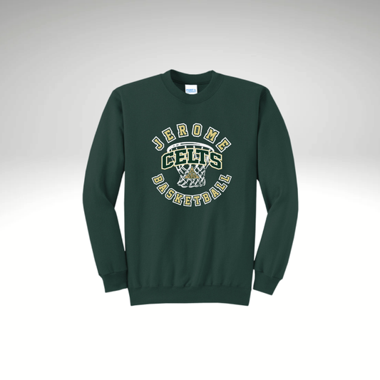 Jerome Basketball Crewneck 2