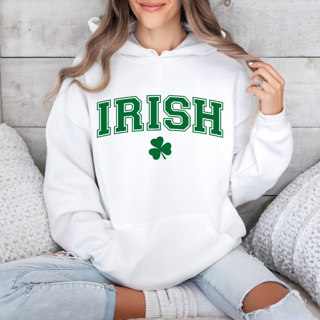 DFL Irish Hoodie