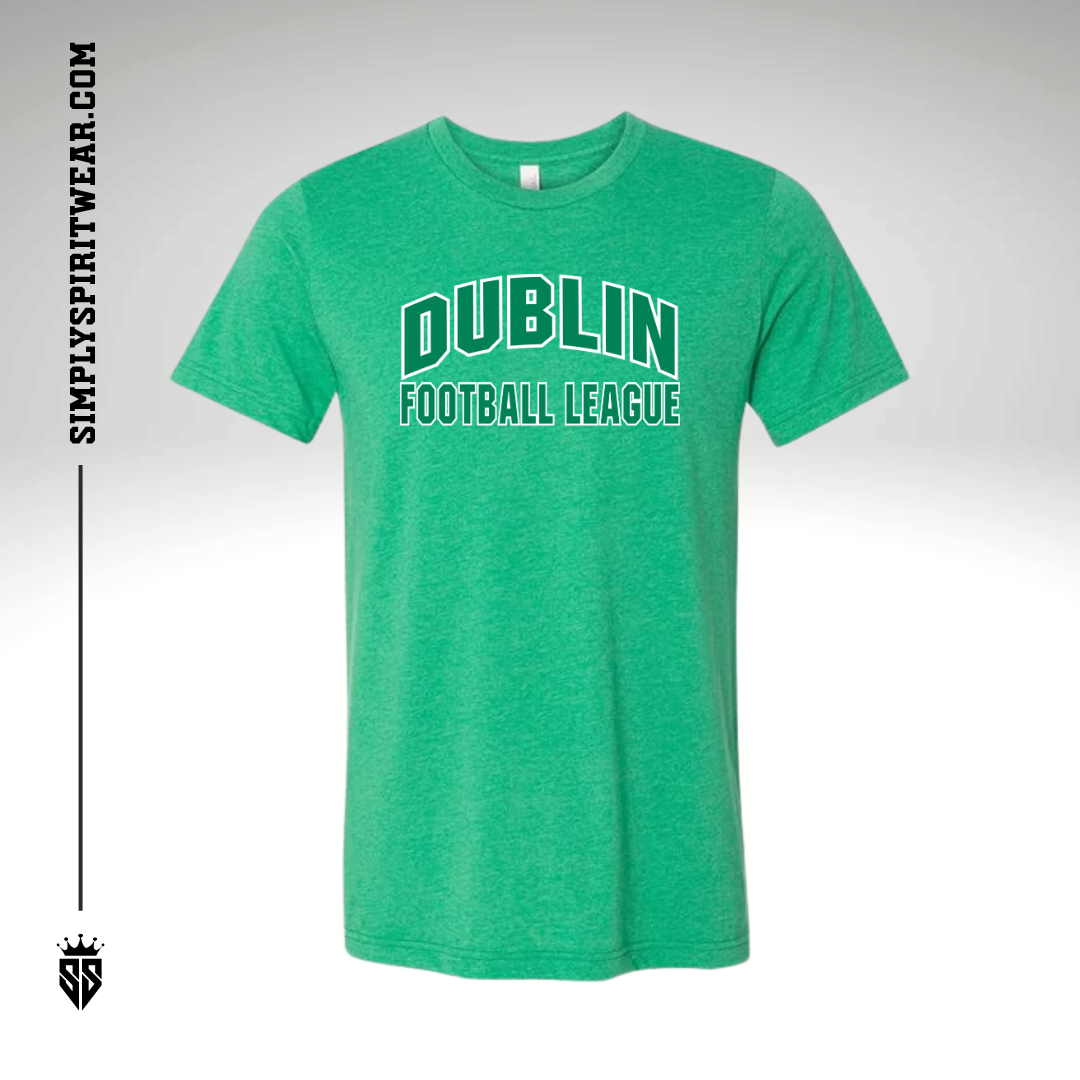 DFL + Mini Tackle Tee Style 3