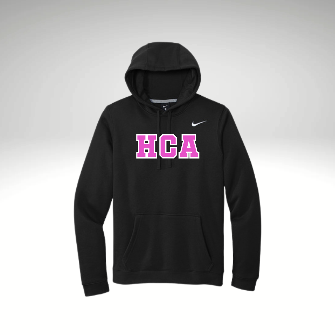 HCA NIKE Hoodie 6
