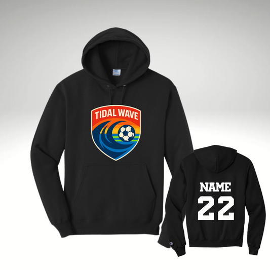 Tidal Wave Soccer Hoodie