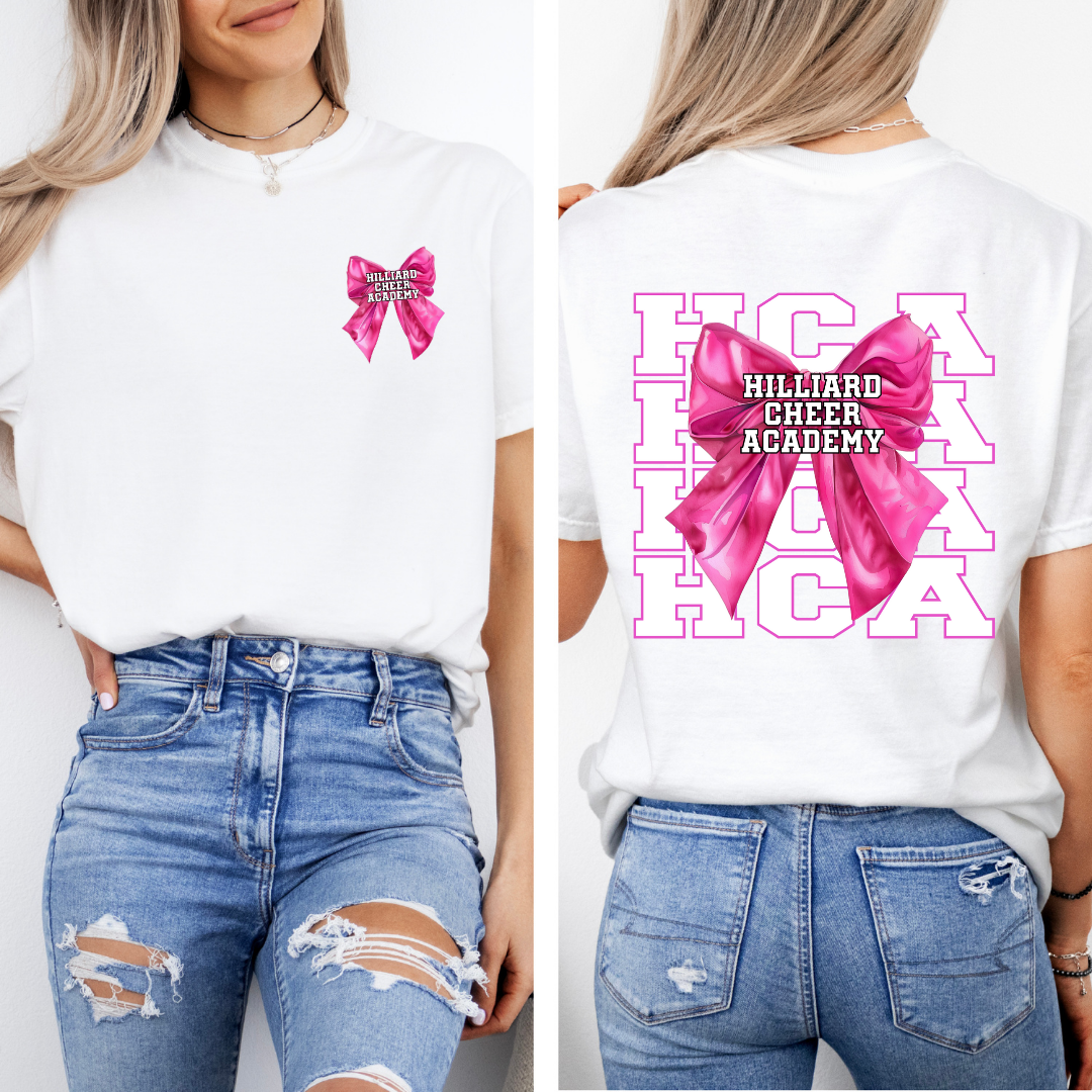 HCA PRETTY PREP Tee