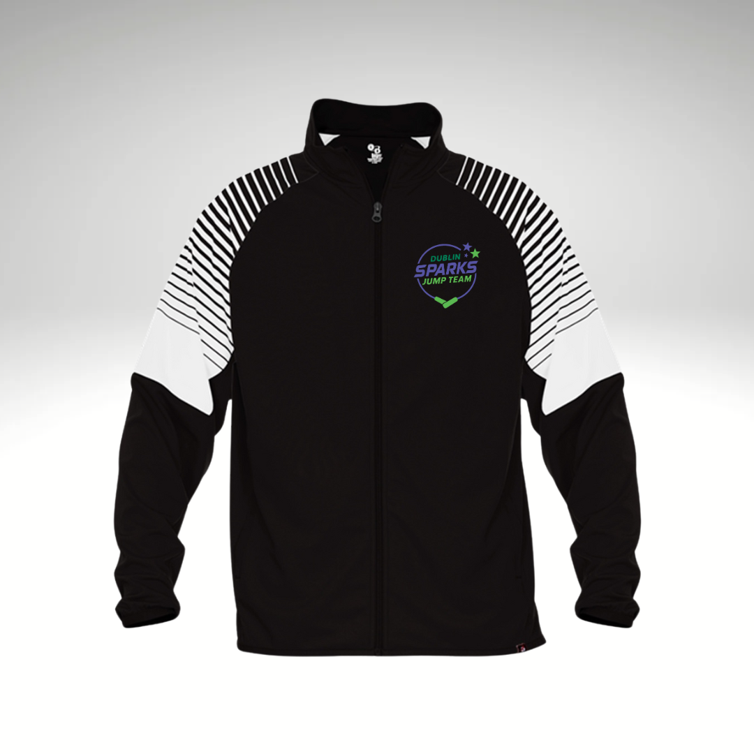 SPARKS Athlete Required: Warm Up Jacket