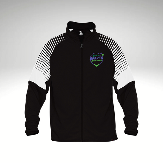 SPARKS Athlete Required: Warm Up Jacket