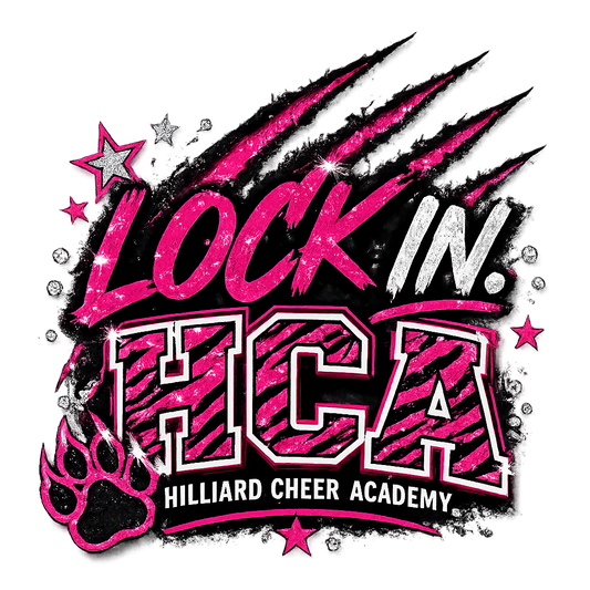 Official HCA Spirit Set - BLACK SELECT TEAMS