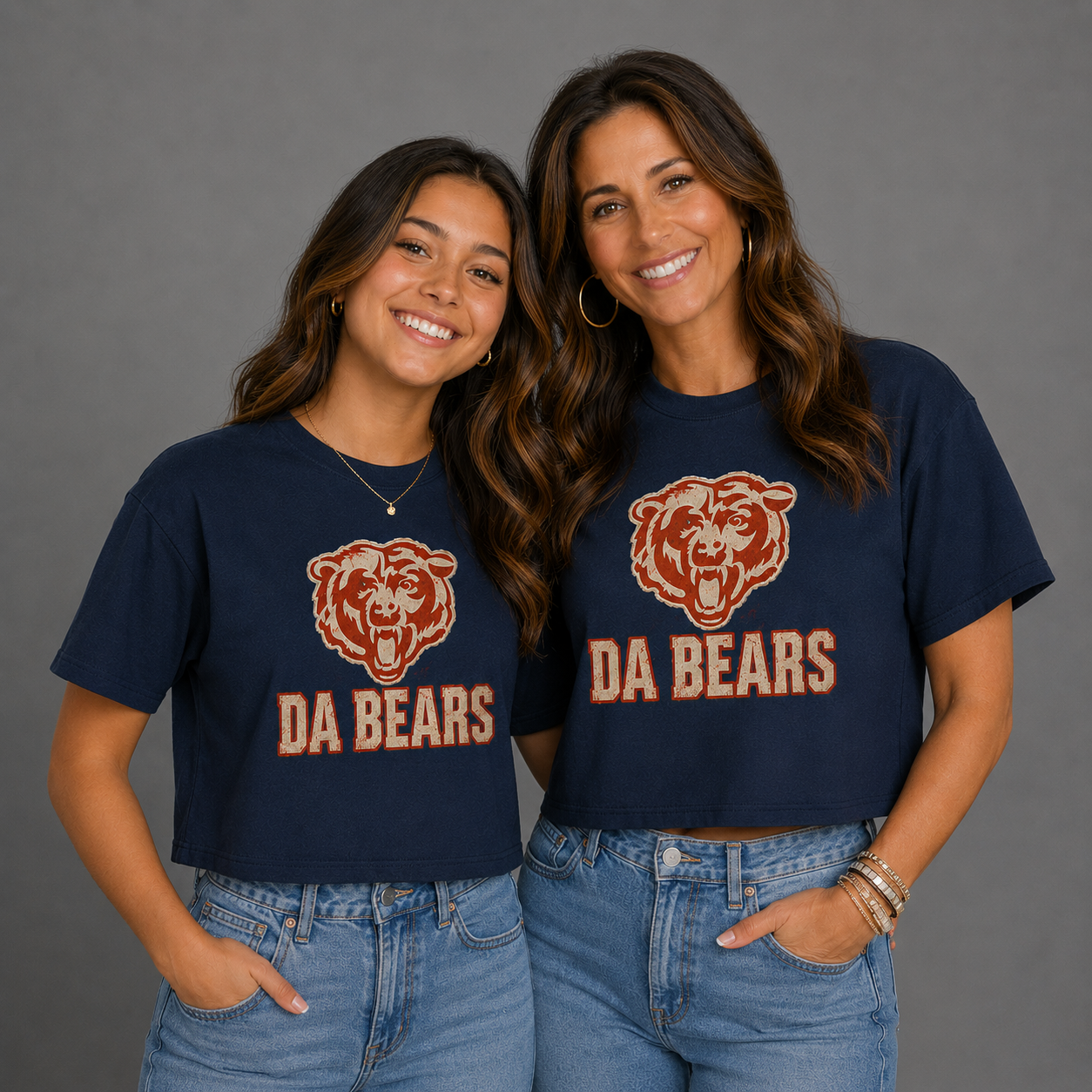 DFL Da Bears Modest Crop