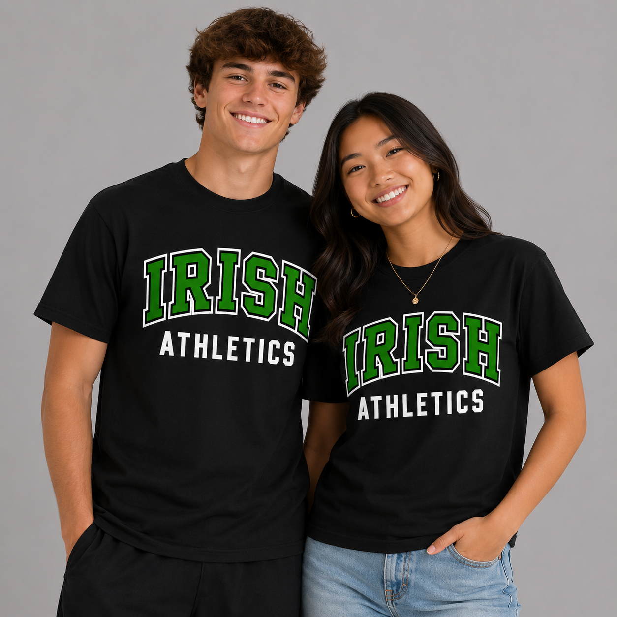 Dublin Scioto Tee - Irish Athletics
