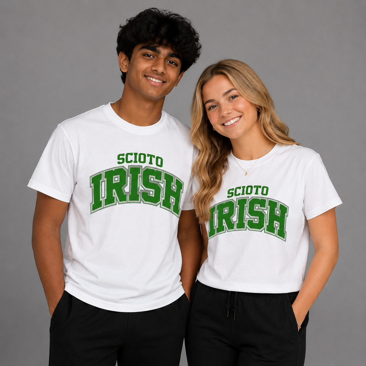 Dublin Scioto Tee - Irish