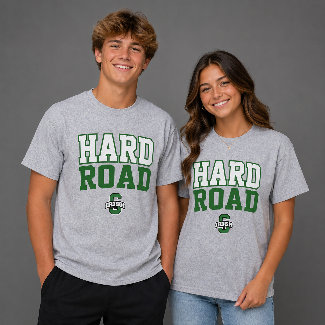 Dublin Scioto Tee - Hard Road