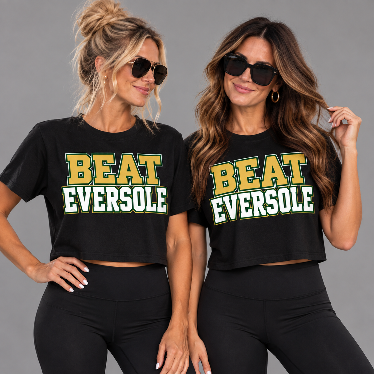 Grizzell BEAT EVERSOLE Modest Crop