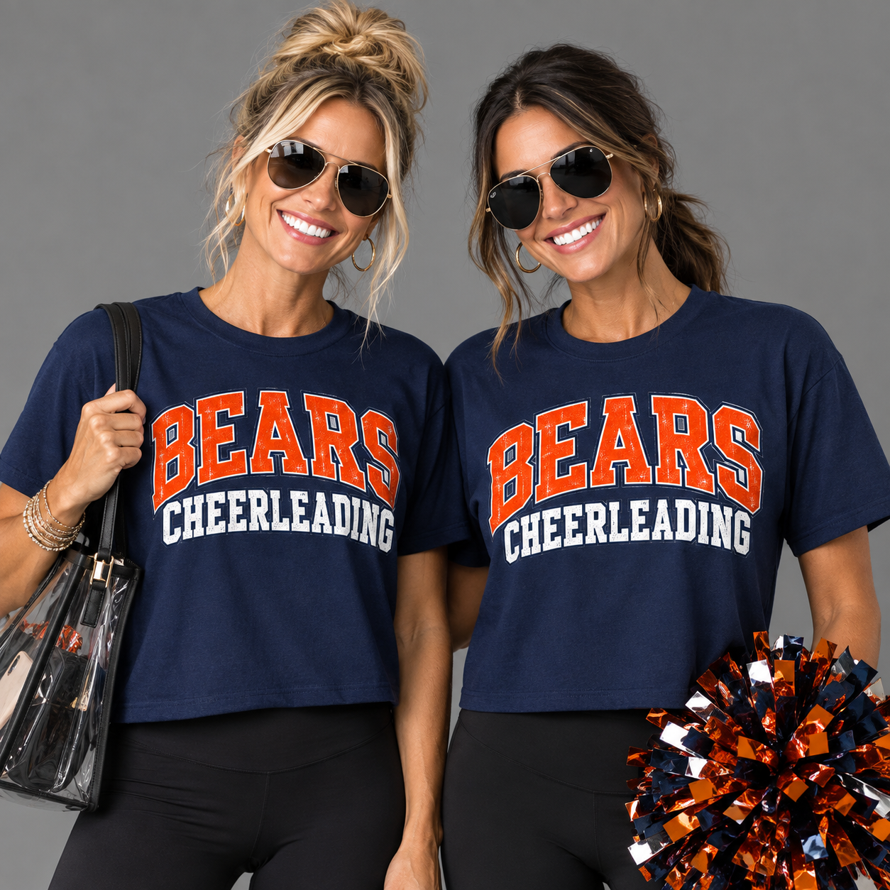 DFL Bears CHEER Modest Crop