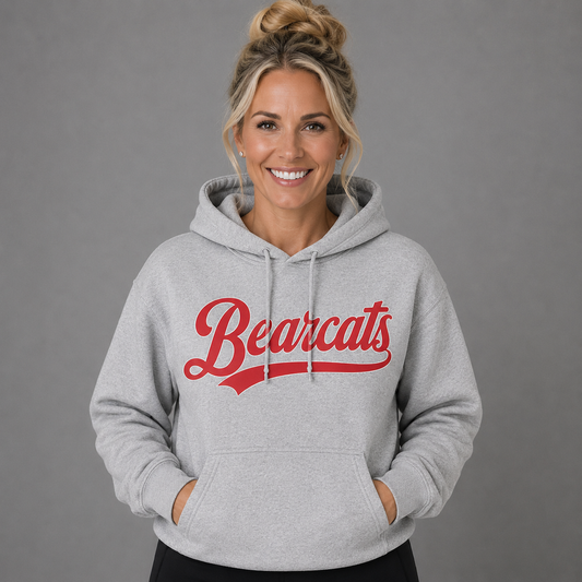 DFL Bearcats Jersey Football Hoodie