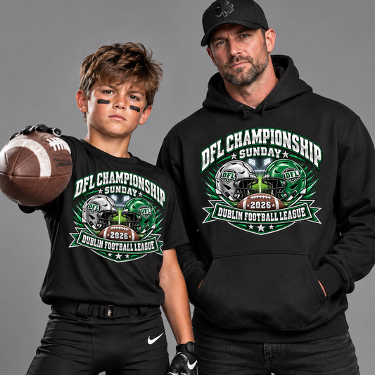 DFL CHAMPIONSHIP Hoodie