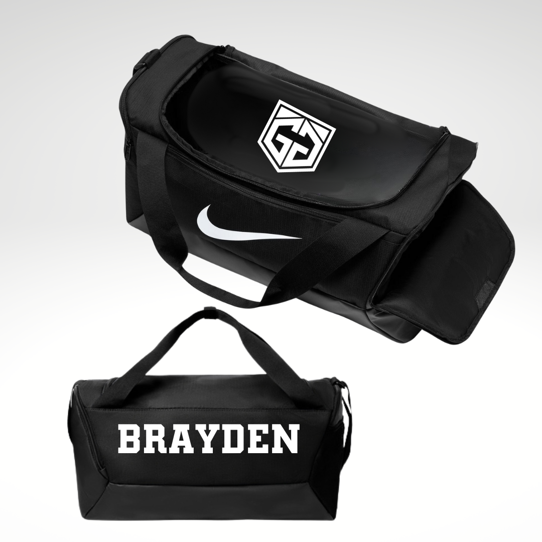 Green Soc Grabovich Nike Duffel