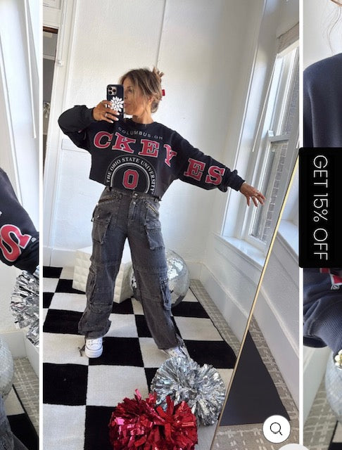 DFL All Star VARSITY VIBE Hoodie