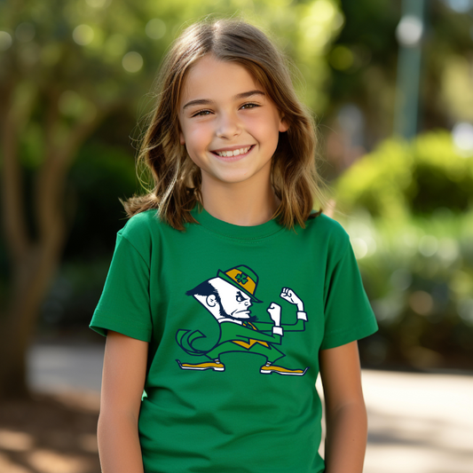 DFL Irish Leprechaun Tee
