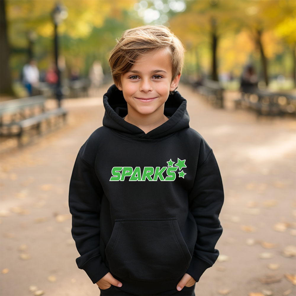 SPARKS This Is My Jump Rope Sweatshirt - BOYS