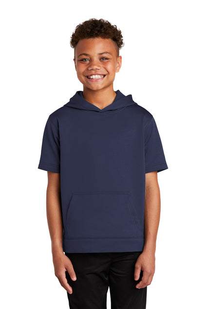 Columbus Knights Short Sleeve Hoodie Style 2