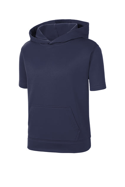 Columbus Knights Short Sleeve Hoodie Style 2