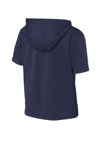 Columbus Knights Short Sleeve Hoodie Style 2