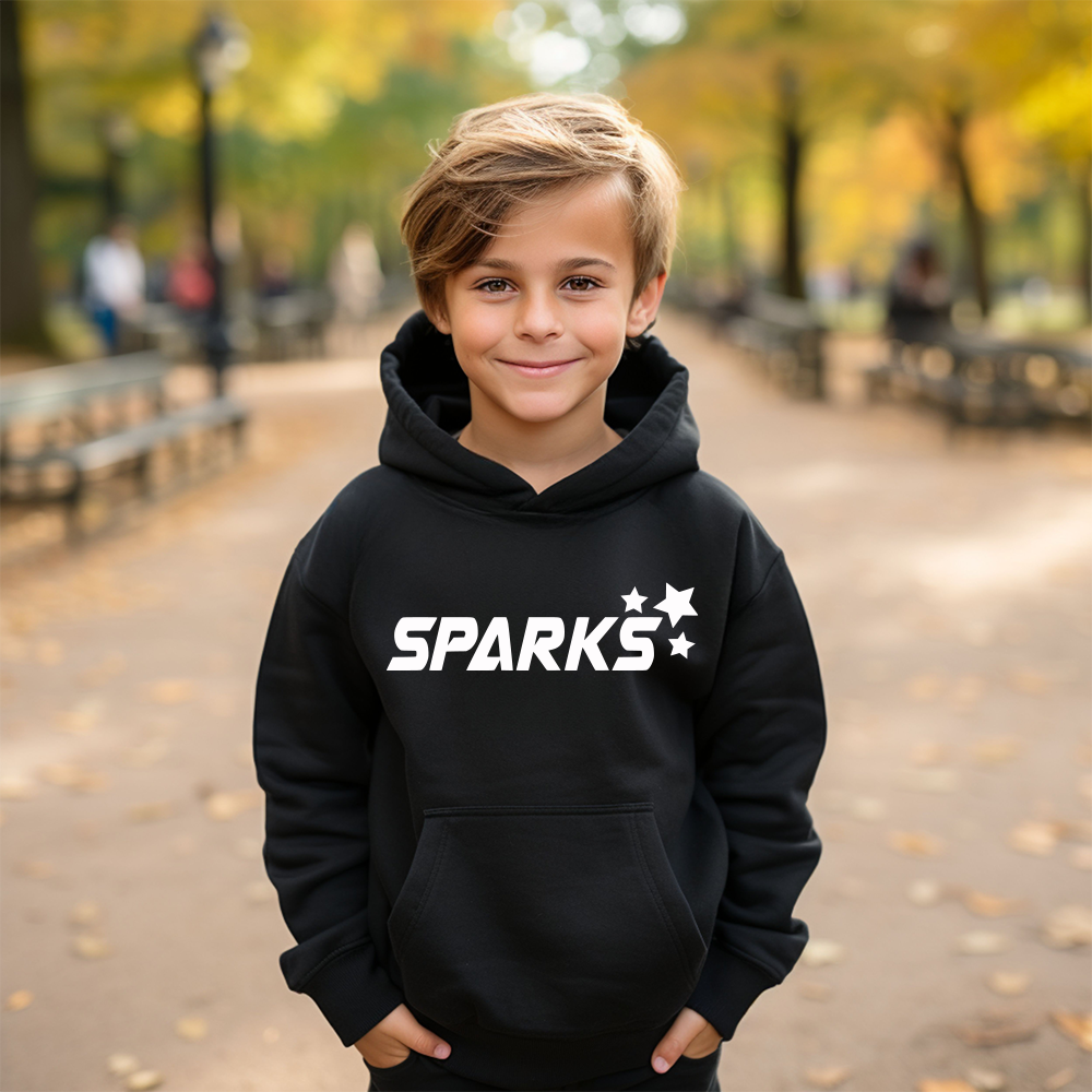 SPARKS Jump Life Sweatshirt