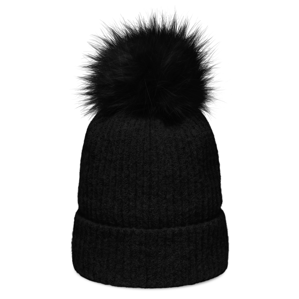Columbia Pom-Pom Beanie