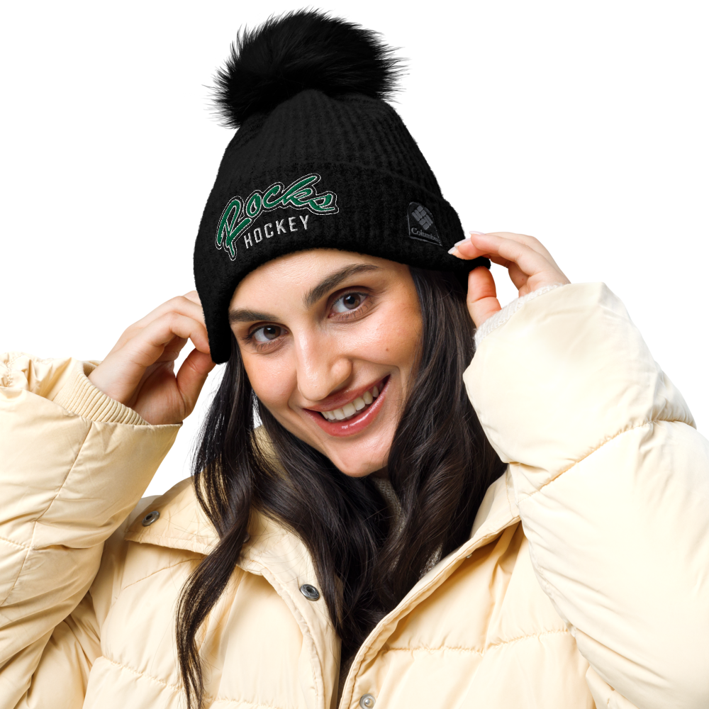 Columbia Pom-Pom Beanie