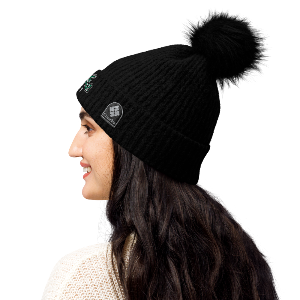 Columbia Pom-Pom Beanie