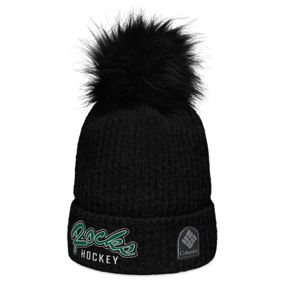 Columbia Pom-Pom Beanie