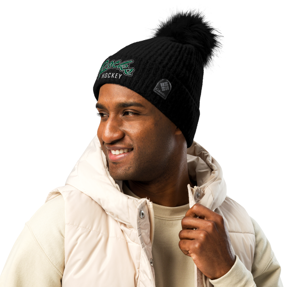 Columbia Pom-Pom Beanie