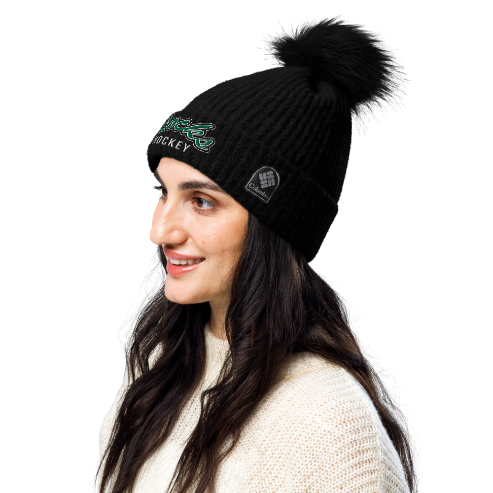 Columbia Pom-Pom Beanie